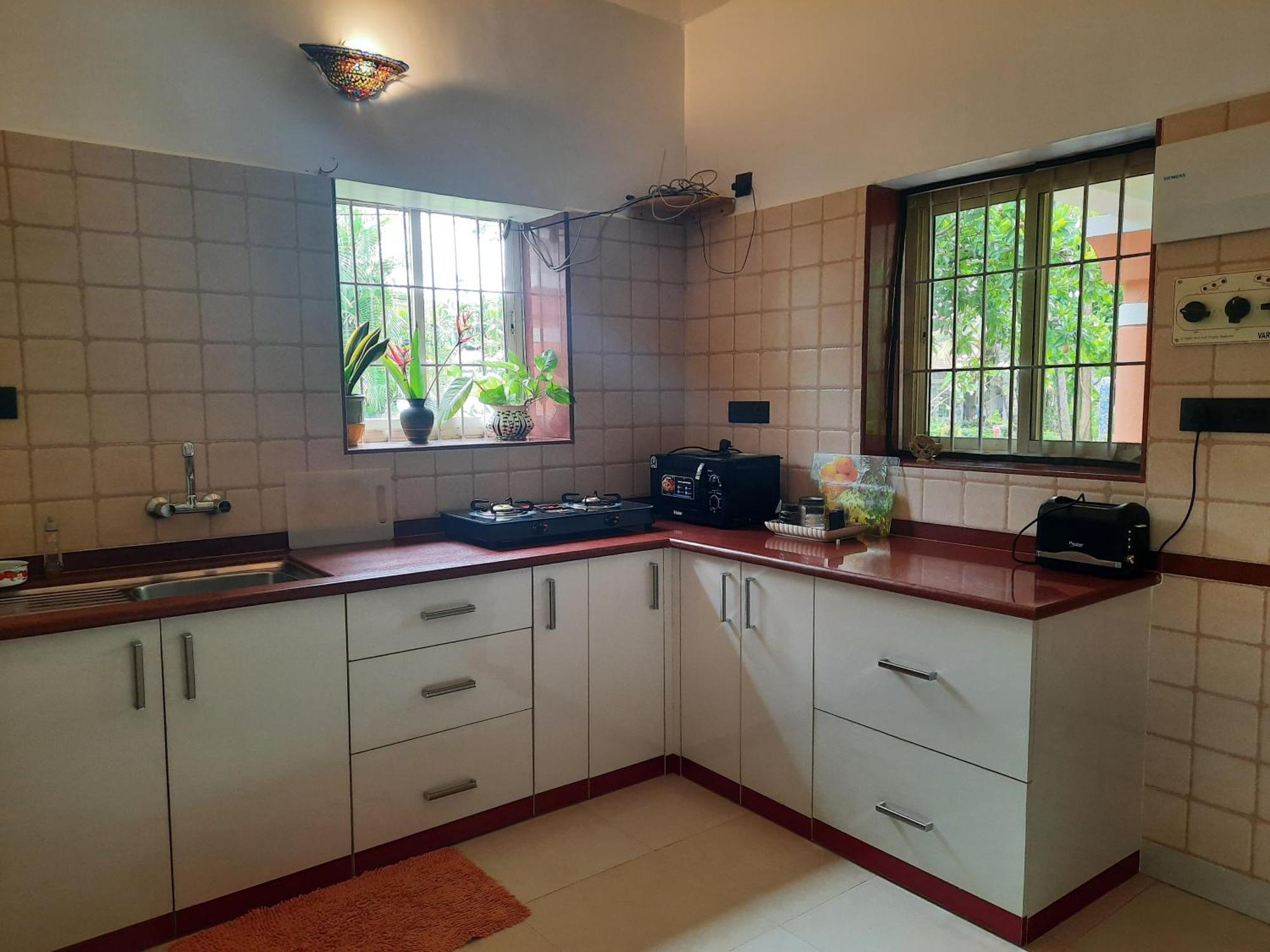 Tobias Villas Cavelossim Zimmer foto